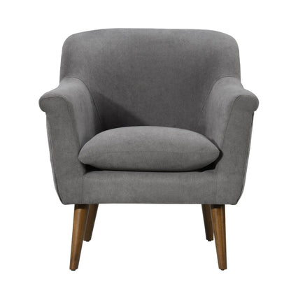 Shelby - Woven Fabric Oversized Armchair Lilola Home