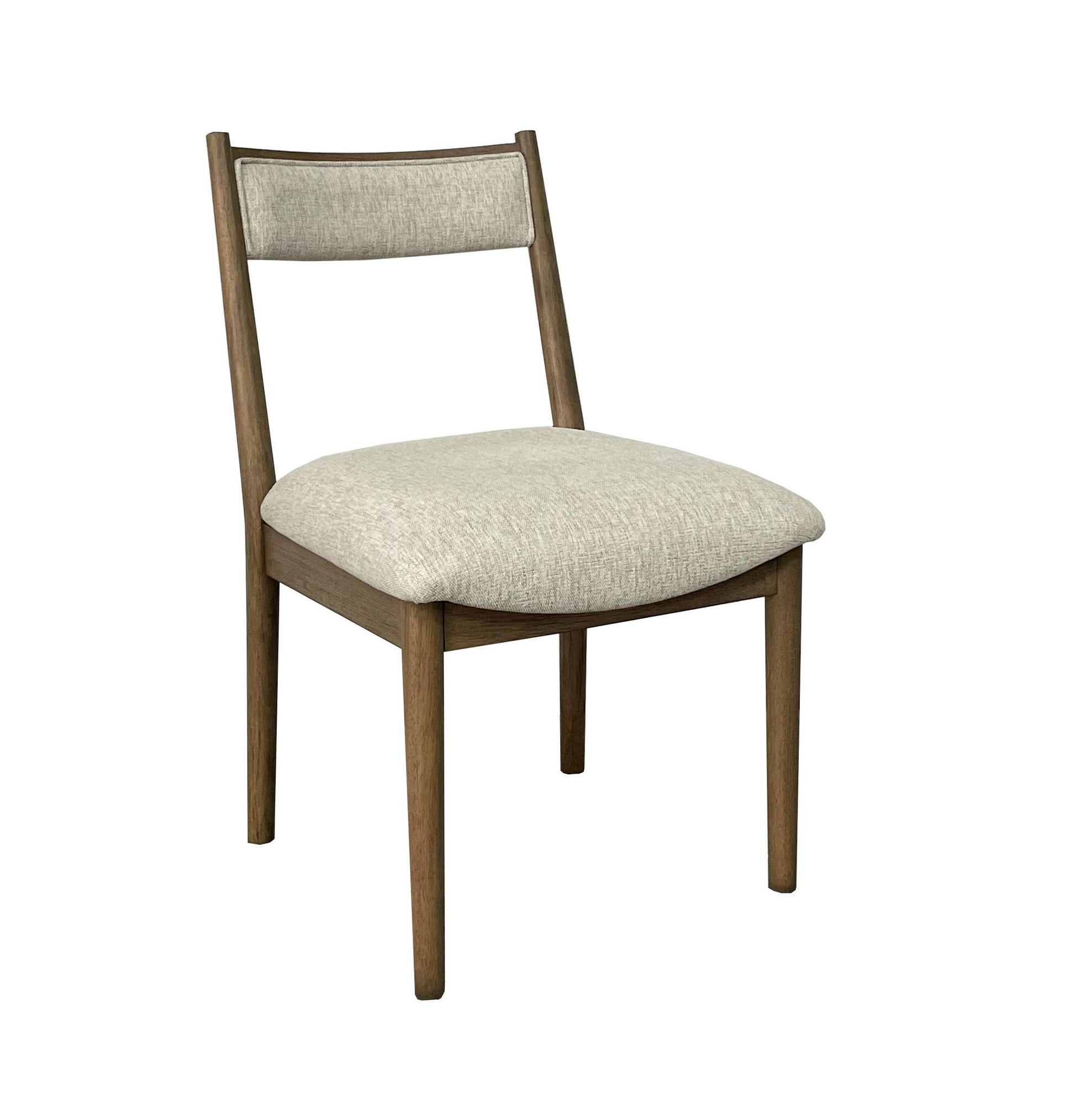 Cresent - Chair (Set of 2) - Light Brown Bernards Furniture