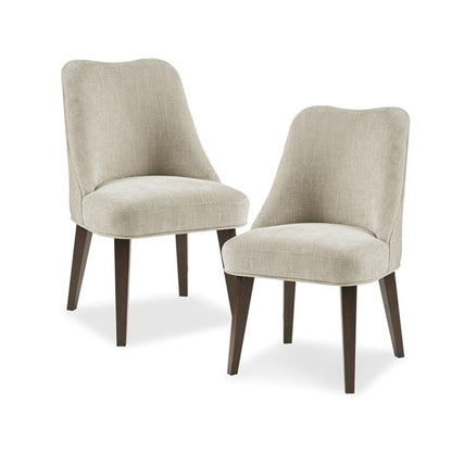 Holls - Dining Chair (Set of 2) - Beige JLA
