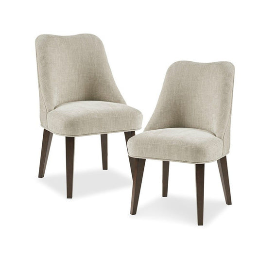 Holls - Dining Chair (Set of 2) - Beige JLA