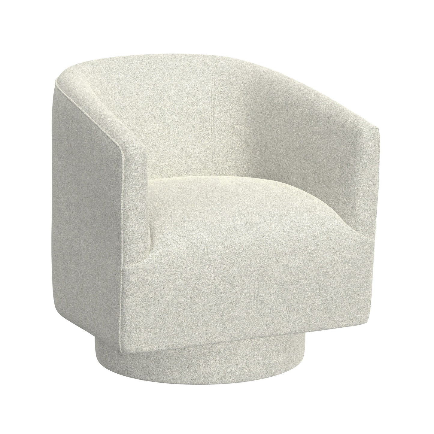 Accent Chair With Swivel Function Emerald Home