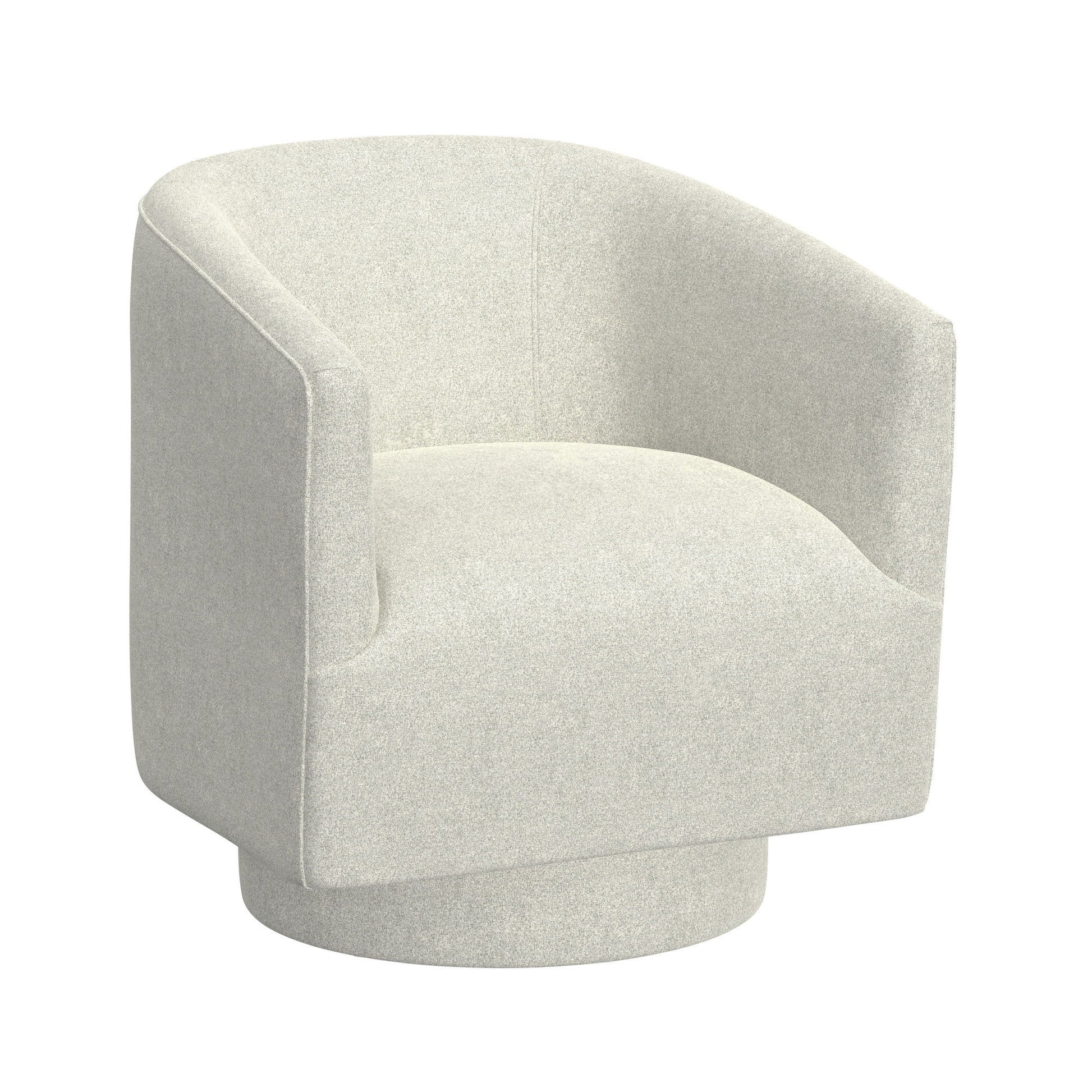 Accent Chair With Swivel Function Emerald Home
