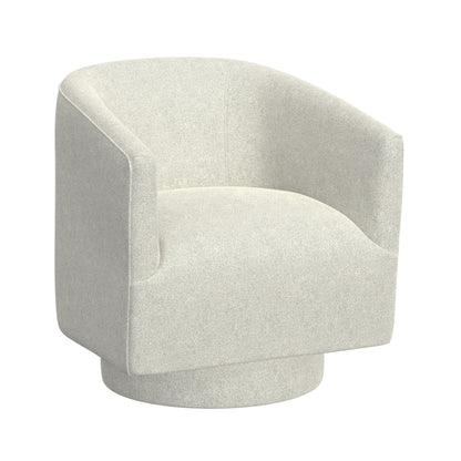 Accent Chair With Swivel Function Emerald Home