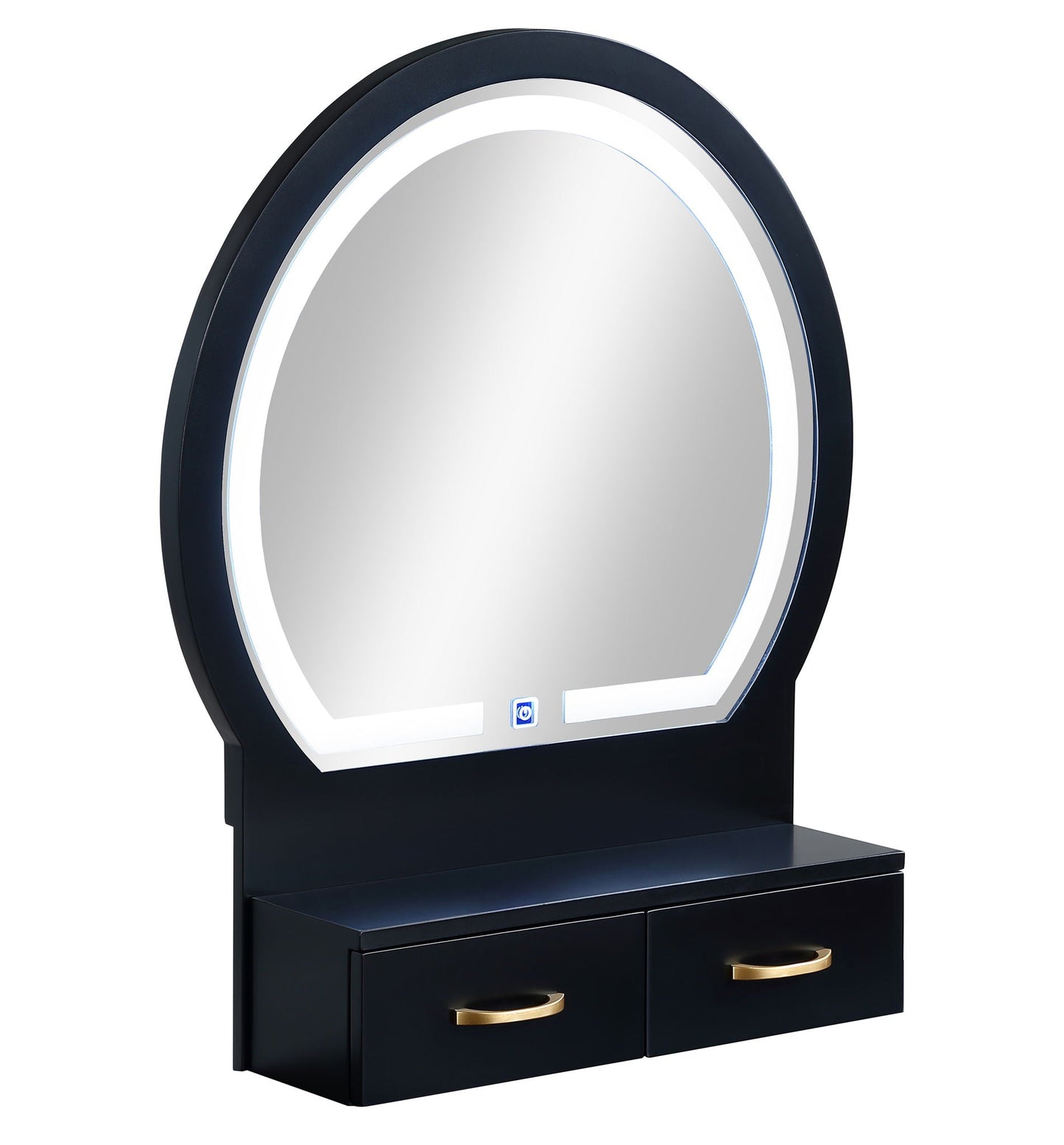 Cecilia - Vanity Table & Stool Crown Mark
