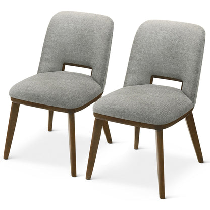 Blake - Modern Dining Chair (Set of 2) Ashcroft Furniture