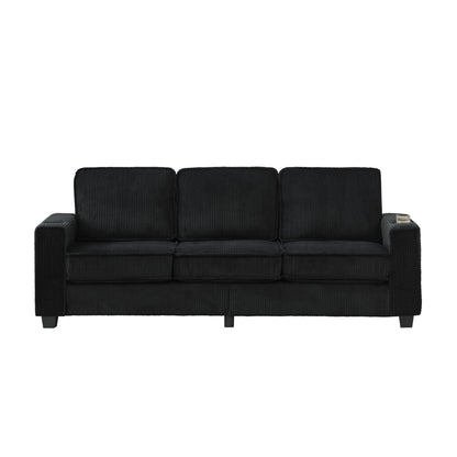 3 Seater Compact Sofa For Living Room Home Essentials