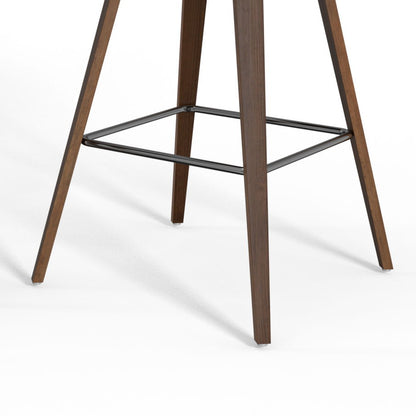 Randolph Bentwood - Counter / Bar Height Stool (Set of 2) Simpli-Home