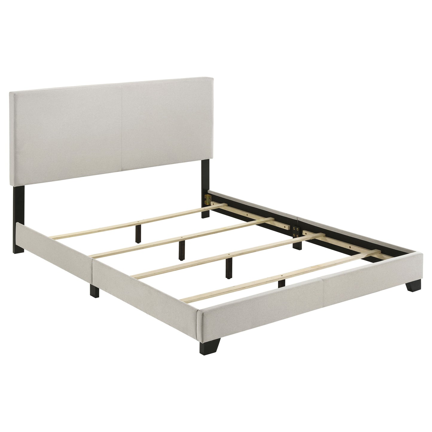 Efram - Panel Bed Furniture Max