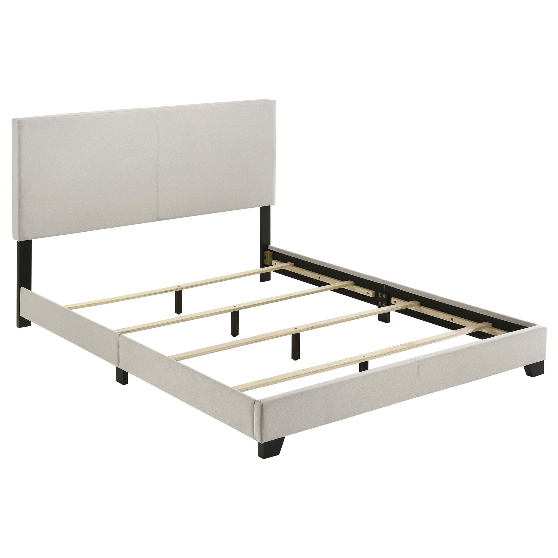 Efram - Panel Bed Furniture Max