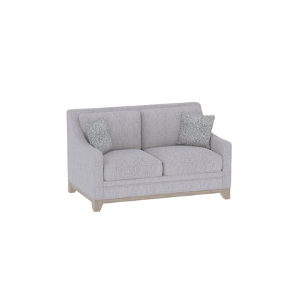 Honra - Loveseat - Gray Emerald Home