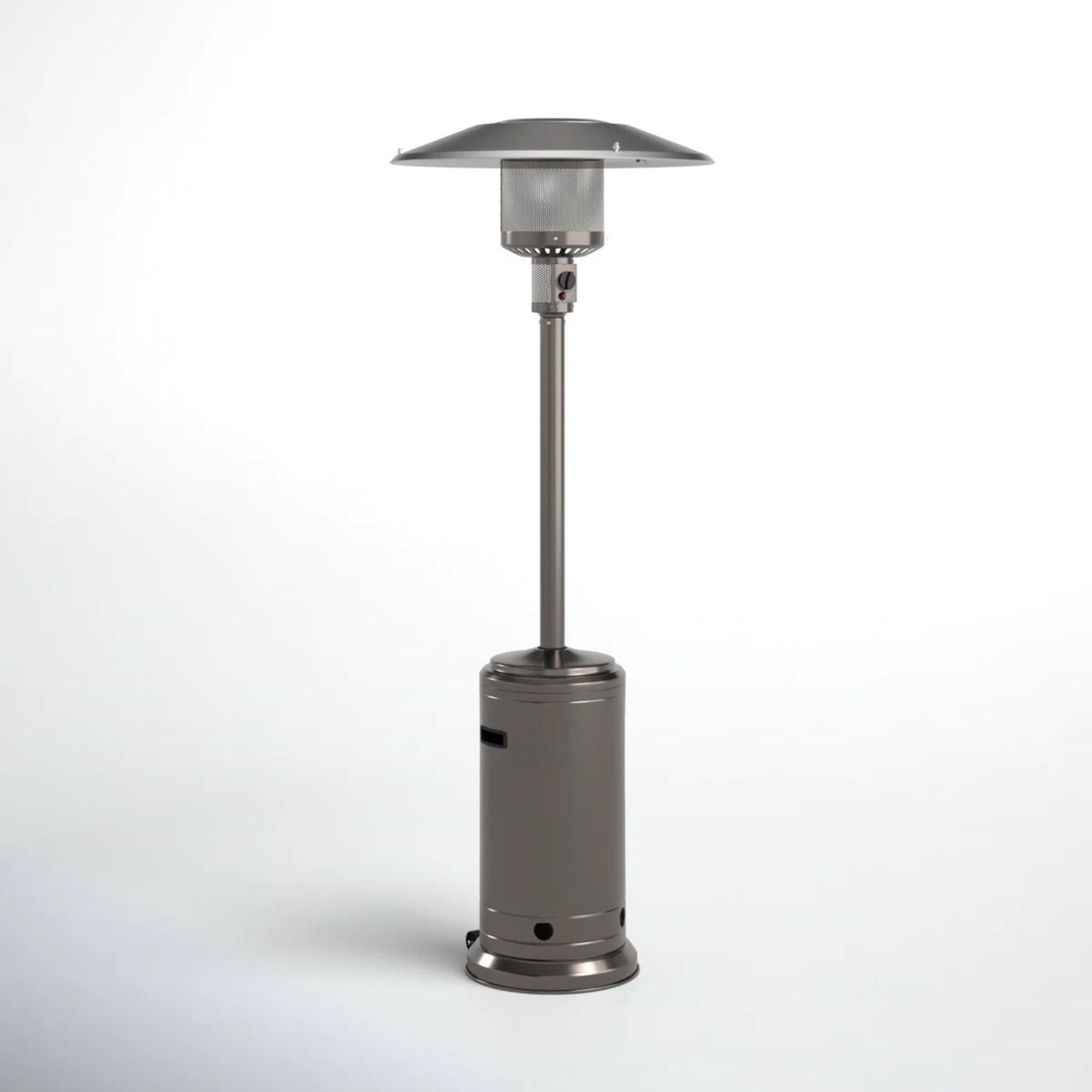 46, 000 Btu Standing Patio Heater LSI Patio Furniture