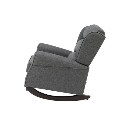 Fabien - Rocking Chair - Gray Acme