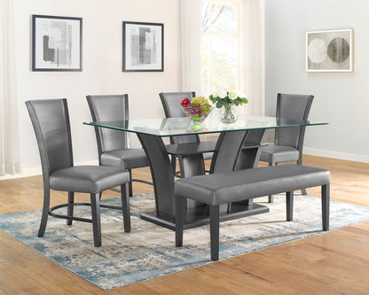 Camelia - Dining Room Set Crown Mark
