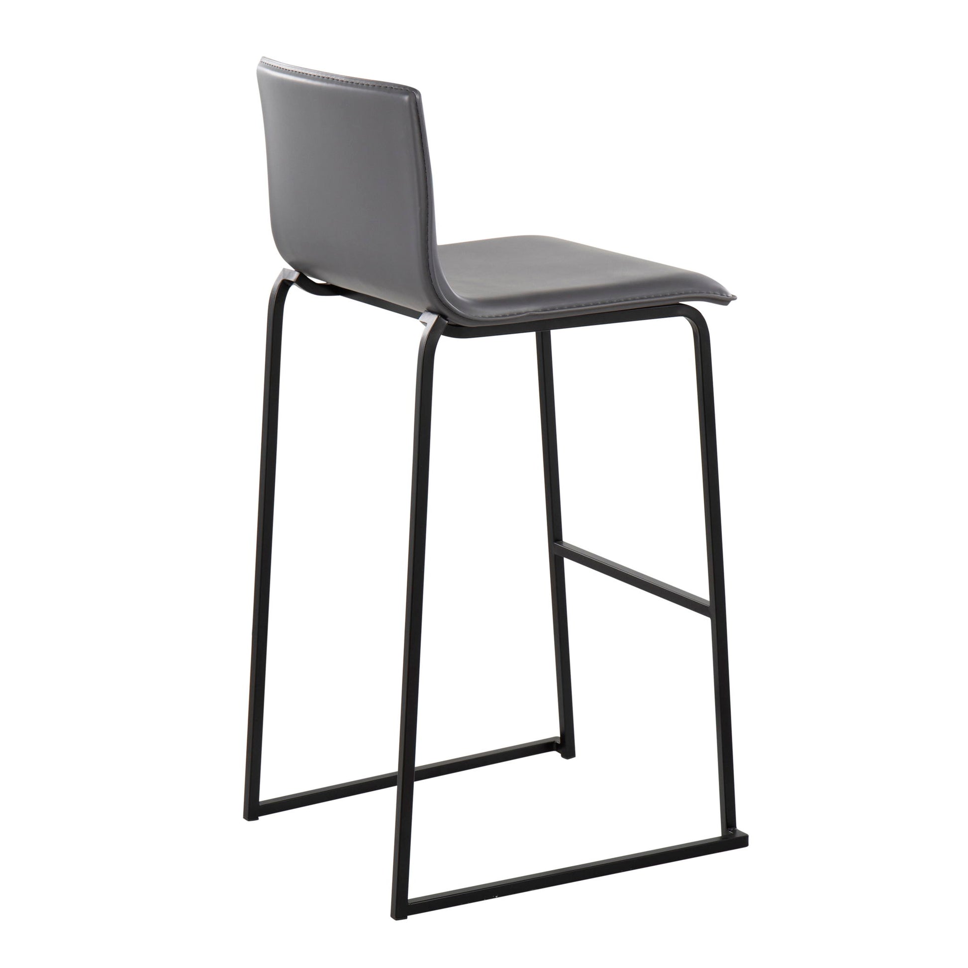 Mara - Contemporary High-Quality Barstool (Set of 2) Lumi Source