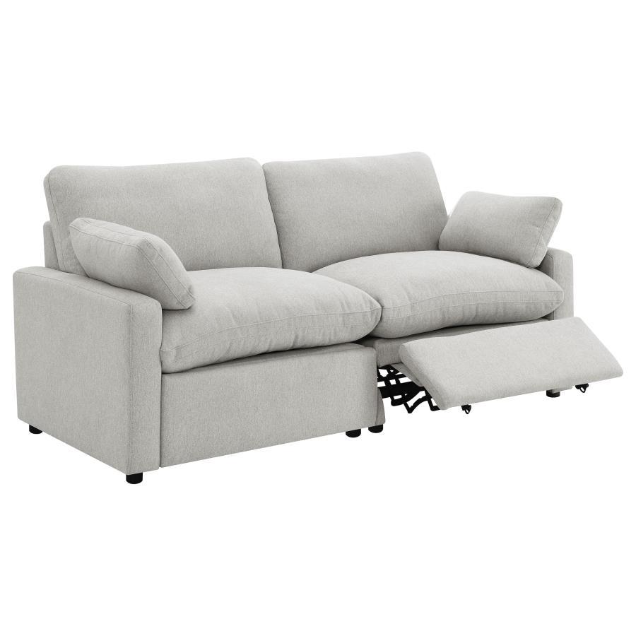 Collins - Modular Power Loveseat Coaster Fine Furniture
