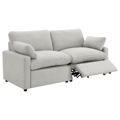 Collins - Modular Power Loveseat Coaster Fine Furniture