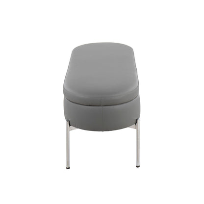 Chloe - Contemporary / Glam Bench Lumi Source