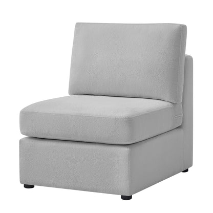 Chauncy - Armless Slipper Chair Ridgecrest Home