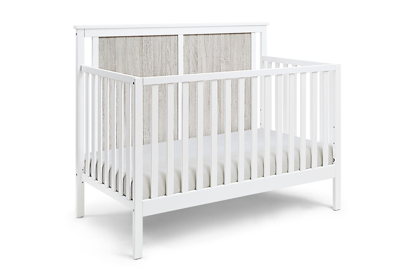 Connelly - 4-in-1 Convertible Crib Suite Bebe