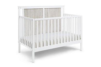 Connelly - 4-in-1 Convertible Crib Suite Bebe