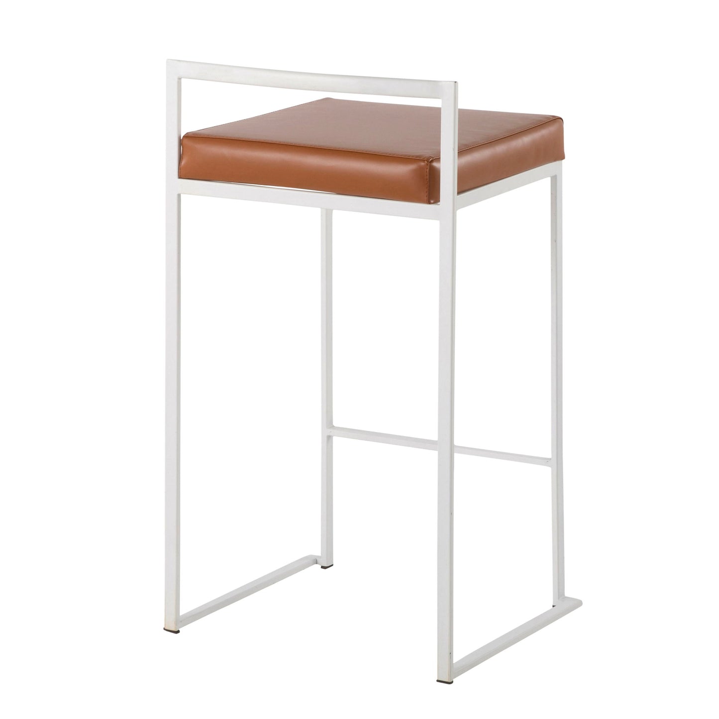 Fuji - Simple Elegance, Contemporary Stackable Counter Stool Lumi Source