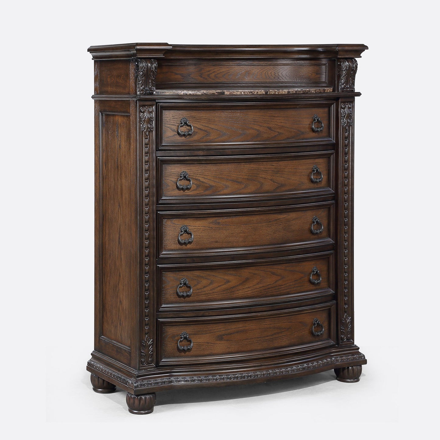 Stanley - Chest - Oak Crown Mark