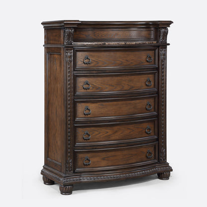 Stanley - Chest - Oak Crown Mark