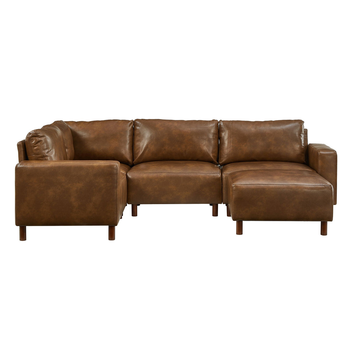 Sectional Modular Couch Sofa Home Essentials