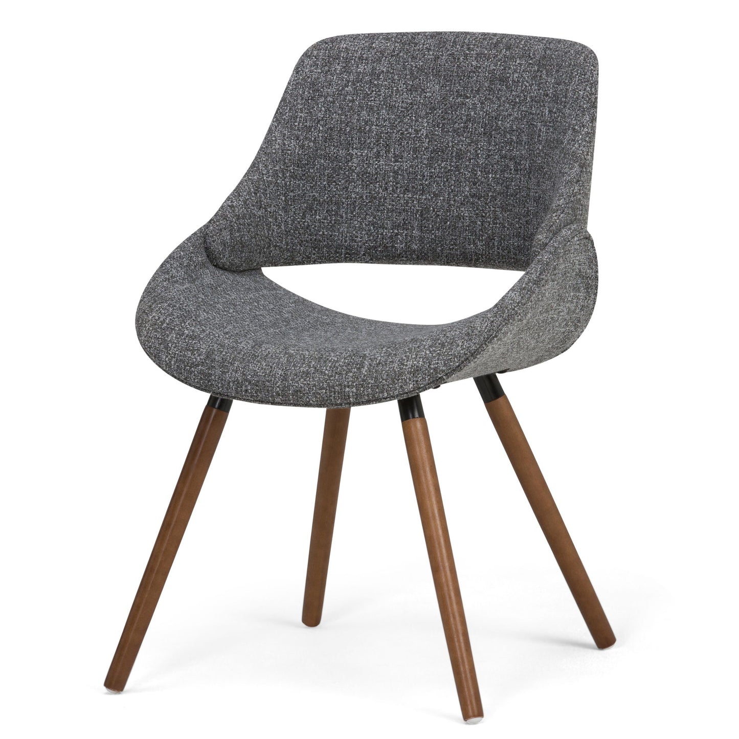 Malden - Upholstered Bentwood Dining Chair Simpli-Home