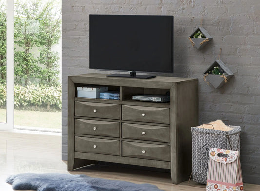 Marilla - Media Chest Glory Furniture
