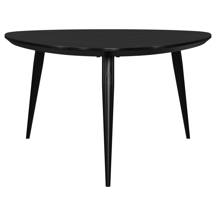 Odessa - Triangular Solid Wood Coffee Table Coaster Fine Furniture
