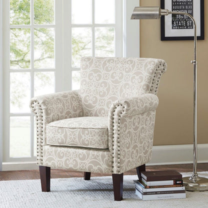 Brooke - Tight Back Club Chair JLA