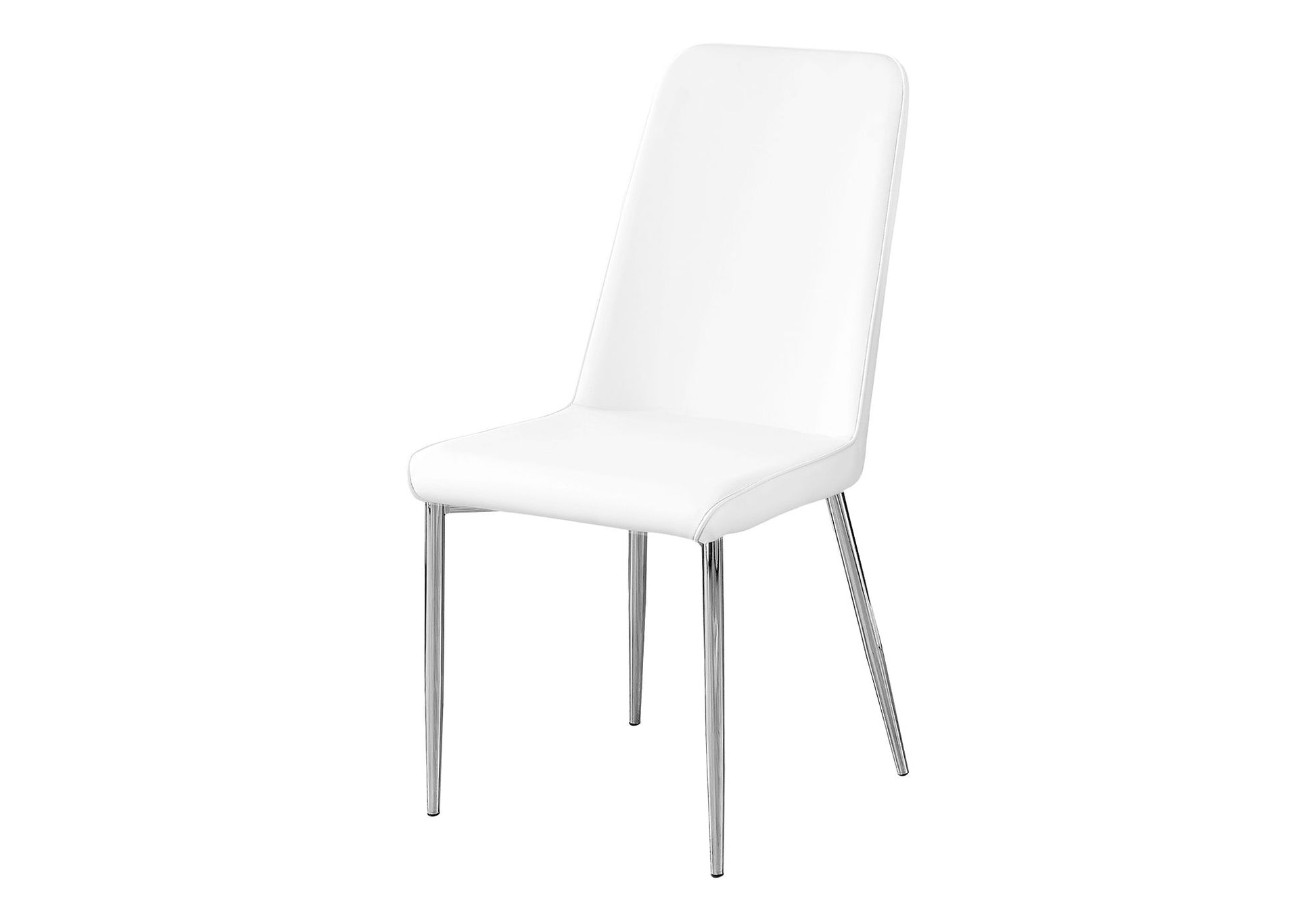 Dining Chair, Side, Upholstered For Dining Room, Contemporary (Set of 2) 8th Street