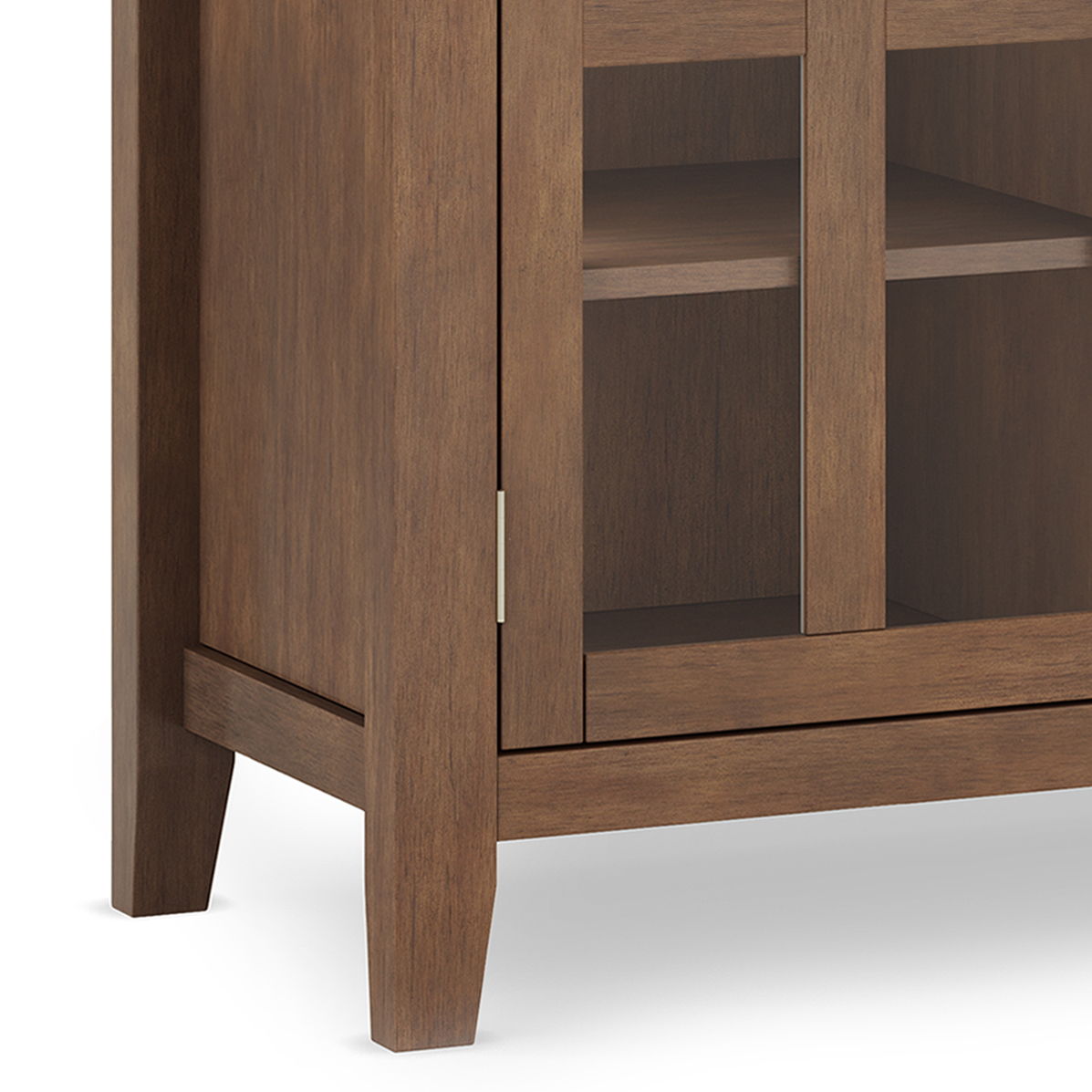 Artisan - Handcrafted Tall TV Media Stand Simpli-Home