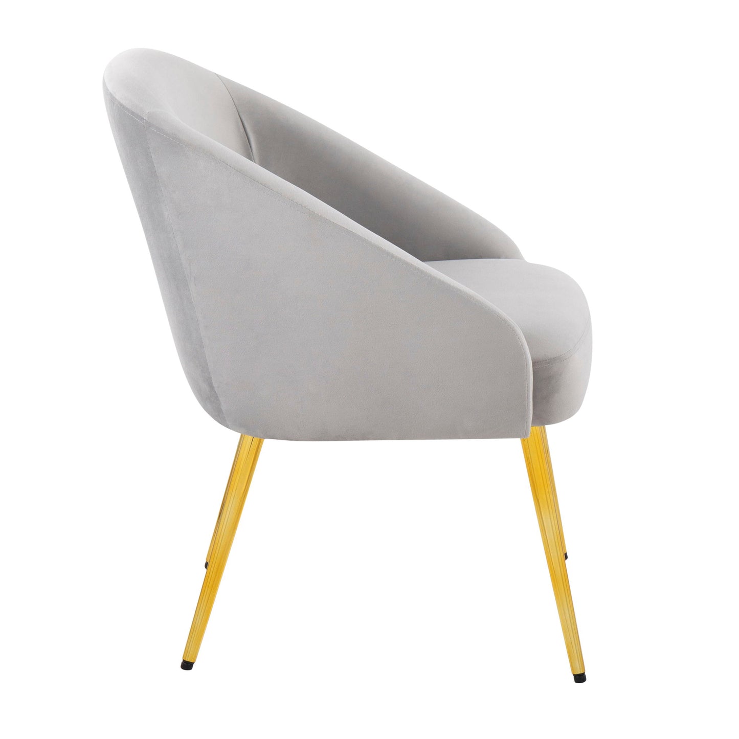 Shiraz - Contemporary / Glam Chair Lumi Source