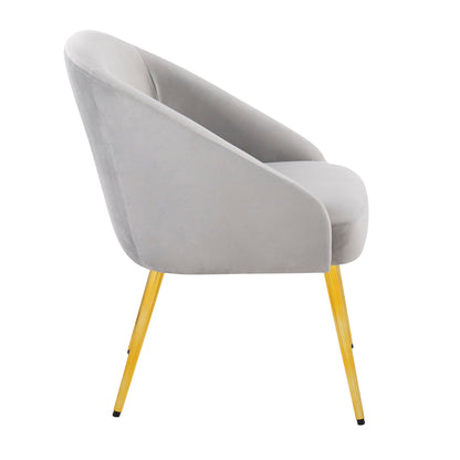 Shiraz - Contemporary / Glam Chair Lumi Source
