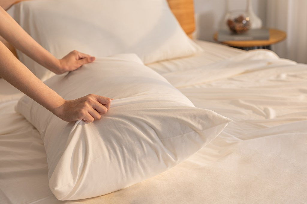 MLILY Soft Washed Sheet Set MLILY