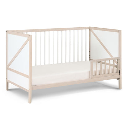 Pixie Zen - 3-in-1 Crib - Walnut Suite Bebe