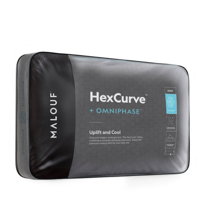 HexCurve - Pillow Malouf