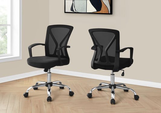 Office Chair & Adjustable Height, Swivel, Ergonomic, Contemporary & Modern 8th Street