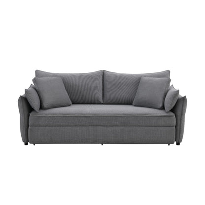 Irina - Pull Out Sleep With Storage Acme