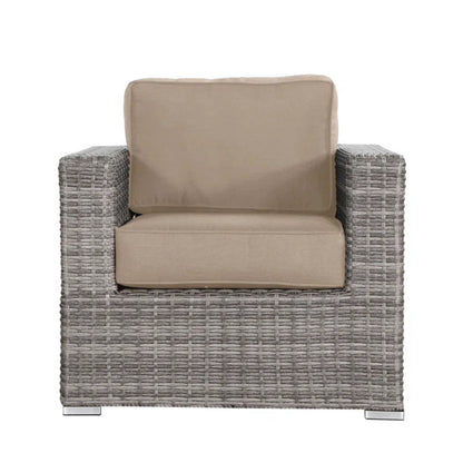 Patio Chair With Cushions Stylish Design LSI Patio Furniture