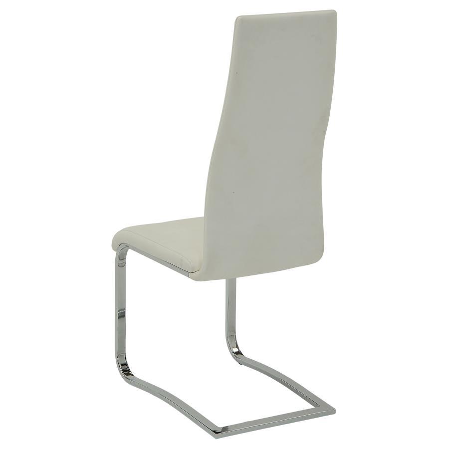 Montclair - High Back Dining Chairs (Set of 4) CoasterEveryday