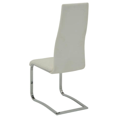 Montclair - High Back Dining Chairs (Set of 4) CoasterEveryday