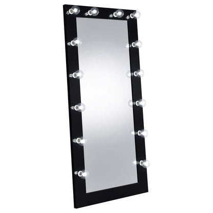 Zayan - Length Floor Mirror With Lighting Coaster Fine Furniture