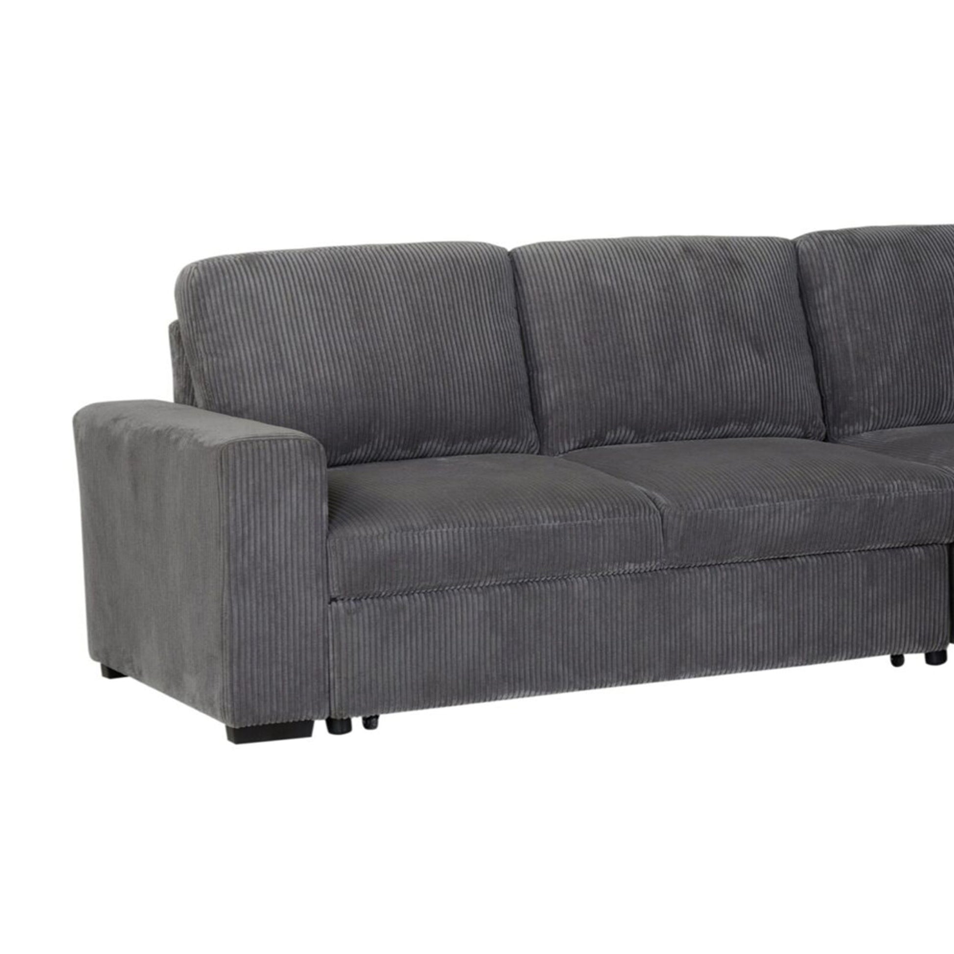 Melody - Sectional Sofa With Plush Cushioning Global Furniture USA