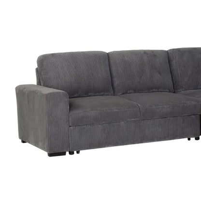 Melody - Sectional Sofa With Plush Cushioning Global Furniture USA