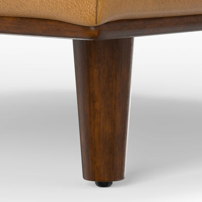 Morrison - Handcrafted Ottoman Simpli-Home