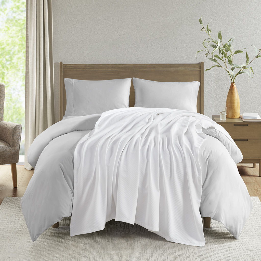 Liquid Blanket - White Madison Park