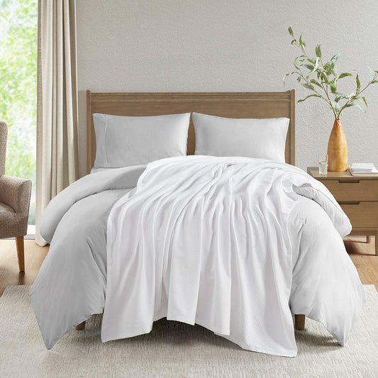 Liquid Blanket - White Madison Park